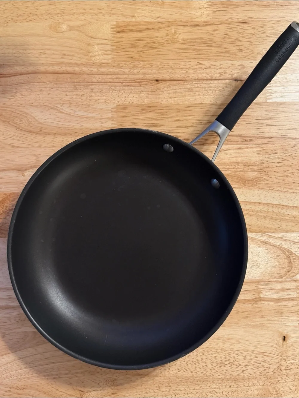 Calphalon Black Nonstick Fry Pan Set - 2 Piece
